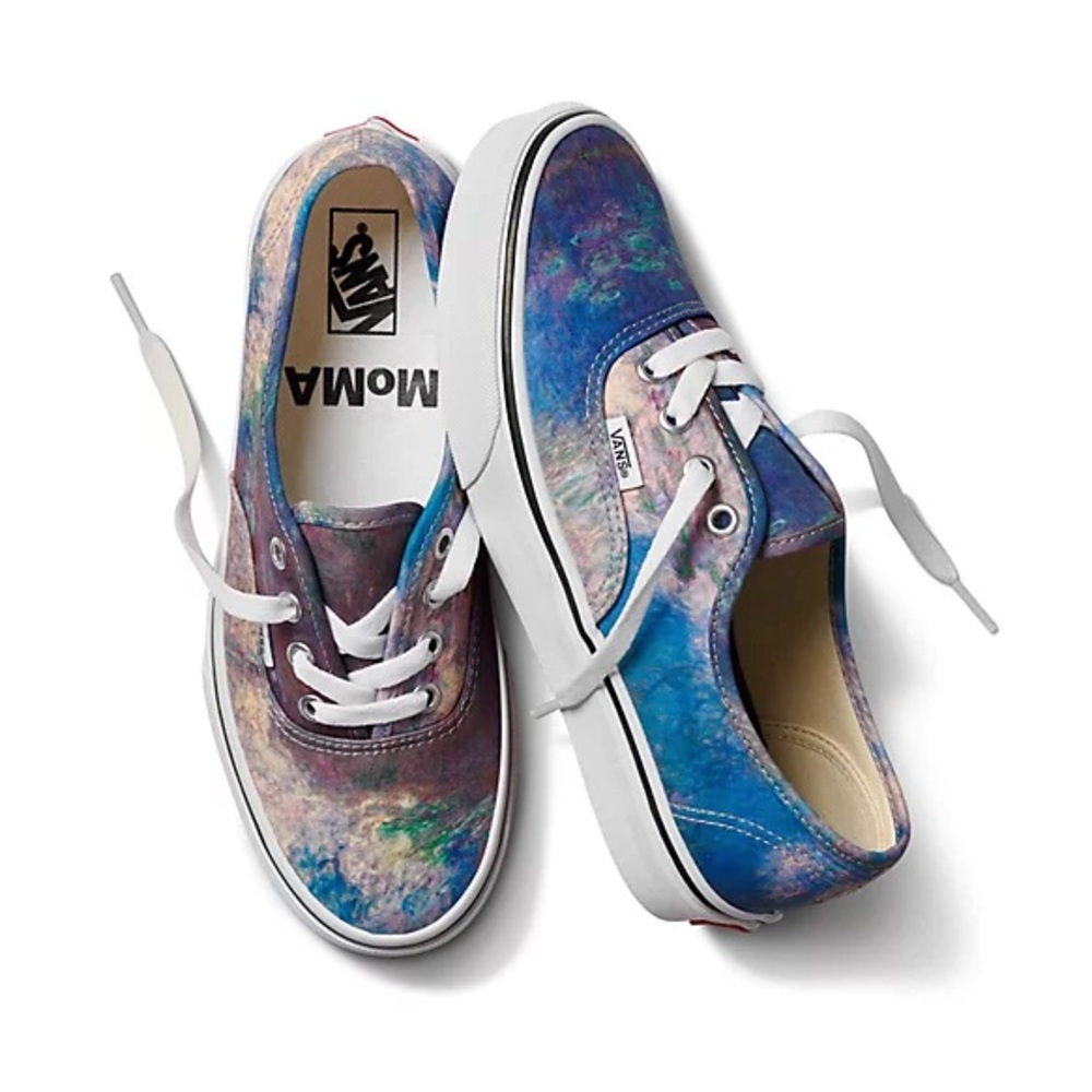 Vans x MoMA Authentic